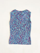 Load image into Gallery viewer, Vintage Y2K Space Dye Top
