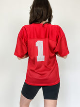 Load image into Gallery viewer, Vintage Columbus Grove Bulldogs Mesh Football Jersey