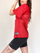 Load image into Gallery viewer, Vintage Columbus Grove Bulldogs Mesh Football Jersey