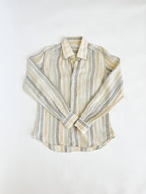 Load image into Gallery viewer, Vintage 90s Alexander McQueen Linen Shirt