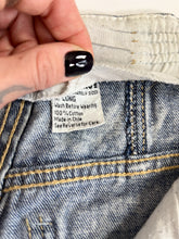 Load image into Gallery viewer, Vintage 80s P.S. Gitano Ultra High Rise Acid Wash Jeans Waist 28-30”
