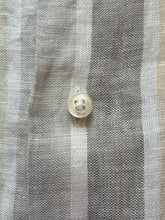 Load image into Gallery viewer, Vintage 90s Alexander McQueen Linen Shirt
