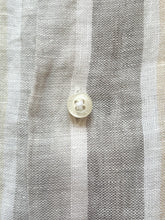 Load image into Gallery viewer, Vintage 90s Alexander McQueen Linen Shirt