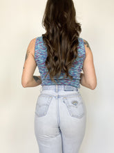 Load image into Gallery viewer, Vintage Y2K Space Dye Top