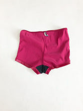 Load image into Gallery viewer, Vintage Catalina Ocean Gear Magenta Hotpants / Swimwear Bottoms