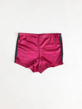 Load image into Gallery viewer, Vintage Catalina Ocean Gear Magenta Hotpants / Swimwear Bottoms