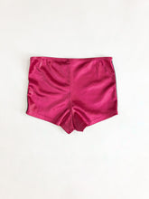 Load image into Gallery viewer, Vintage Catalina Ocean Gear Magenta Hotpants / Swimwear Bottoms