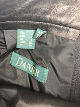 Load image into Gallery viewer, Danier Ultra Soft Leather Knee Length Skirt