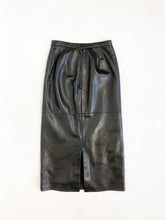 Load image into Gallery viewer, Danier Ultra Soft Maxi Skirt Waist 24”