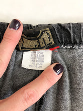 Load image into Gallery viewer, Vintage 90s Vintage Blues Grey High Rise Jean Leggings
