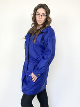Load image into Gallery viewer, Holt Renfrew Cobalt Blue Utility Jacket