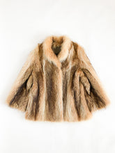 Load image into Gallery viewer, Vintage 60s Nadel Furs Hamilton Fox Fur Coat