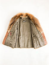 Load image into Gallery viewer, Vintage 60s Nadel Furs Hamilton Fox Fur Coat