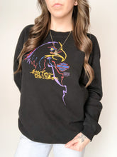 Load image into Gallery viewer, Harley Davidson Black Rocky’s London ON Sweater