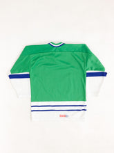 Load image into Gallery viewer, Vintage 90s CCM Hartford Whalers Jersey Youth L