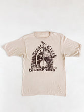 Load image into Gallery viewer, Vintage 78 Trout Creek Bluegrass Ringer Tee Size S