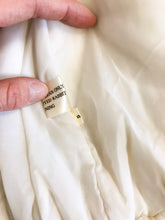 Load image into Gallery viewer, Vintage 80s White Rabbit Fur Cropped Jacket