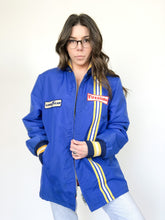 Load image into Gallery viewer, Vintage 70s Goodyear Firestone Avon Sportswear Jacket