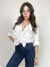 Load image into Gallery viewer, Vintage 80s Ely Cattleman Western Pearl Snap