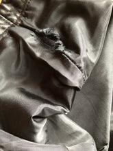 Load image into Gallery viewer, Danier Ultra Soft Black Leather Mid Rise Pants Waist 31”