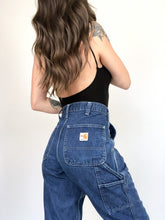 Load image into Gallery viewer, Vintage 90s Carhartt Carpenter Jeans Waist 30”