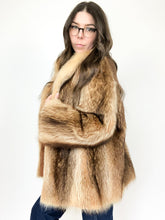 Load image into Gallery viewer, Vintage 60s Nadel Furs Hamilton Fox Fur Coat