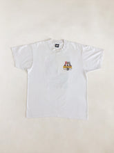 Load image into Gallery viewer, Vintage 90s Budweiser Bud Bowl Tee