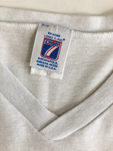 Load image into Gallery viewer, Vintage 1989 NFL Pro Bowl Hawaii White Jersey Ringer Size M