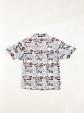 Load image into Gallery viewer, Vintage Y2K Harley Davidson Button Up Shirt Boys XL