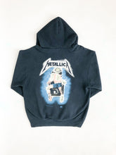 Load image into Gallery viewer, Vintage 1994 Metallica Ride the Lightning Hoodie