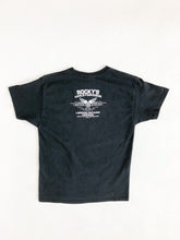 Load image into Gallery viewer, Harley Davidson Black Rocky’s London Too Cool Tee Size Youth M