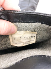 Load image into Gallery viewer, Vintage 80s Ascot 1908 Black Leather Equestrian Riding Boots Size 7
