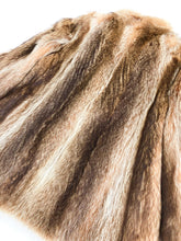 Load image into Gallery viewer, Vintage 60s Nadel Furs Hamilton Fox Fur Coat
