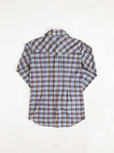Load image into Gallery viewer, Vintage 70s Double Decker Western Pearl Snap Shirt