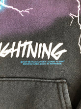 Load image into Gallery viewer, Vintage 1994 Metallica Ride the Lightning Hoodie