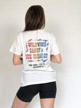 Load image into Gallery viewer, Vintage 80s/90s Wildwood By the Sea New Jersey Tee Size M