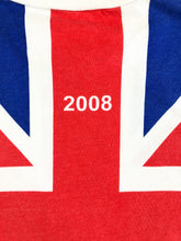 Load image into Gallery viewer, Vintage 2008 Def Leppard Union Jack Tank Size M