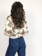 Load image into Gallery viewer, Vintage 90s Cowboy Western Button Down