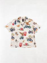 Load image into Gallery viewer, Vintage Y2K Harley Davidson Button Up Shirt