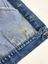 Load image into Gallery viewer, Vintage 80s Rustler Distressed Denim Jacket
