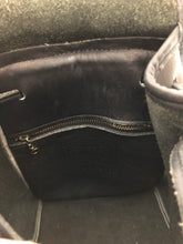 Load image into Gallery viewer, Vintage Coach Legacy 9960 Black Leather Backpack