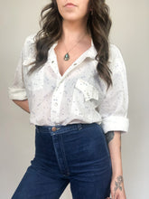 Load image into Gallery viewer, Vintage 80s Ely Cattleman Western Pearl Snap