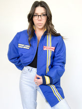 Load image into Gallery viewer, Vintage 70s Goodyear Firestone Avon Sportswear Jacket