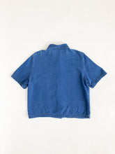 Load image into Gallery viewer, Vintage 70s/80s Koret City Blues Denim Button Up Blouse