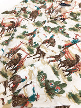 Load image into Gallery viewer, Vintage 90s Cowboy Western Button Down