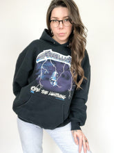 Load image into Gallery viewer, Vintage 1994 Metallica Ride the Lightning Hoodie