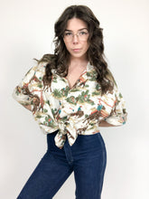 Load image into Gallery viewer, Vintage 90s Cowboy Western Button Down