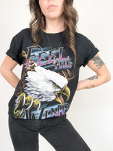 Load image into Gallery viewer, Bald Eagle ‘Feel the Wind’ Tee Size M