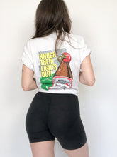 Load image into Gallery viewer, Vintage 90s Budweiser Bud Bowl Tee