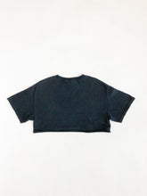 Load image into Gallery viewer, Vintage Las Vegas Stars and Stripes Cropped Tee Size L